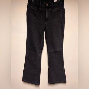 Gap 70’s Flare High Rise Size 6R/28